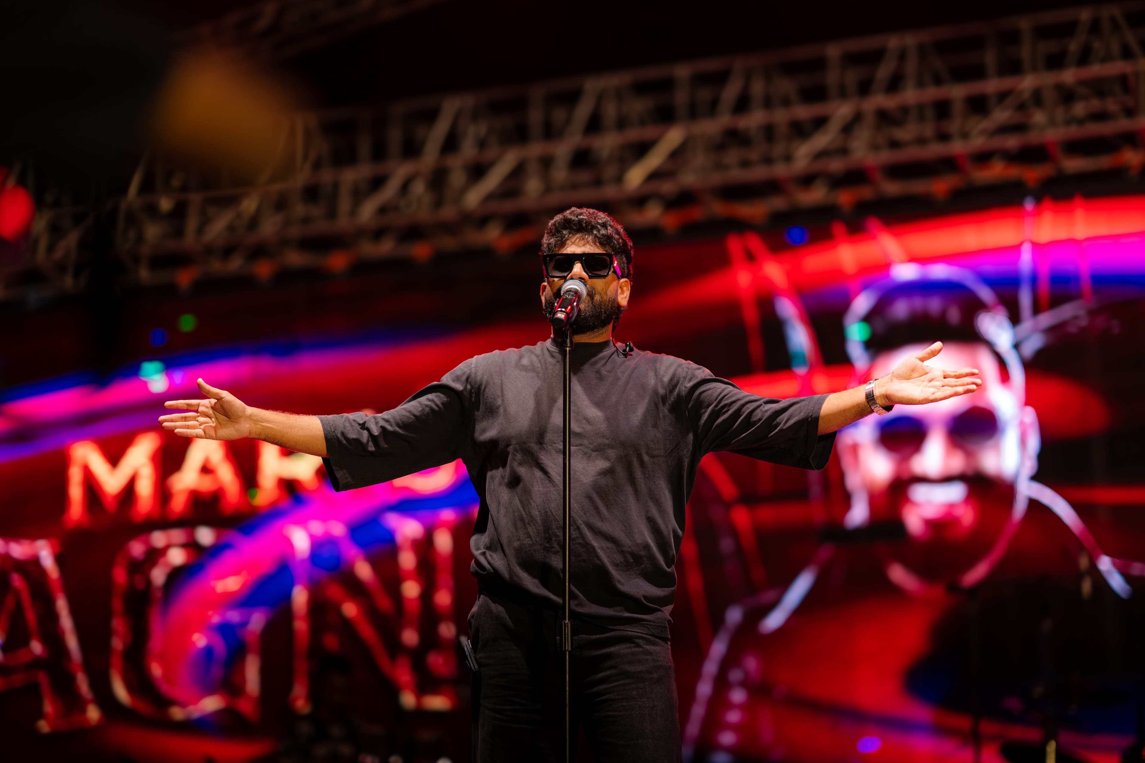 Cinematic Background