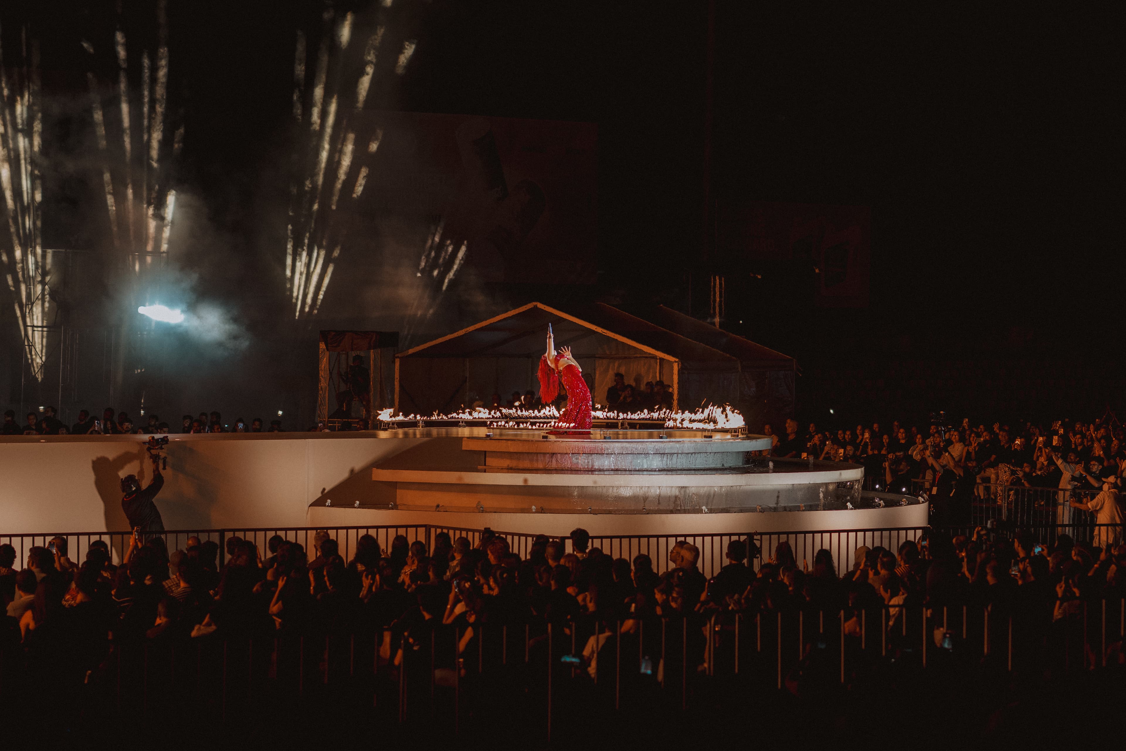 Her Live in Concert by Umaria