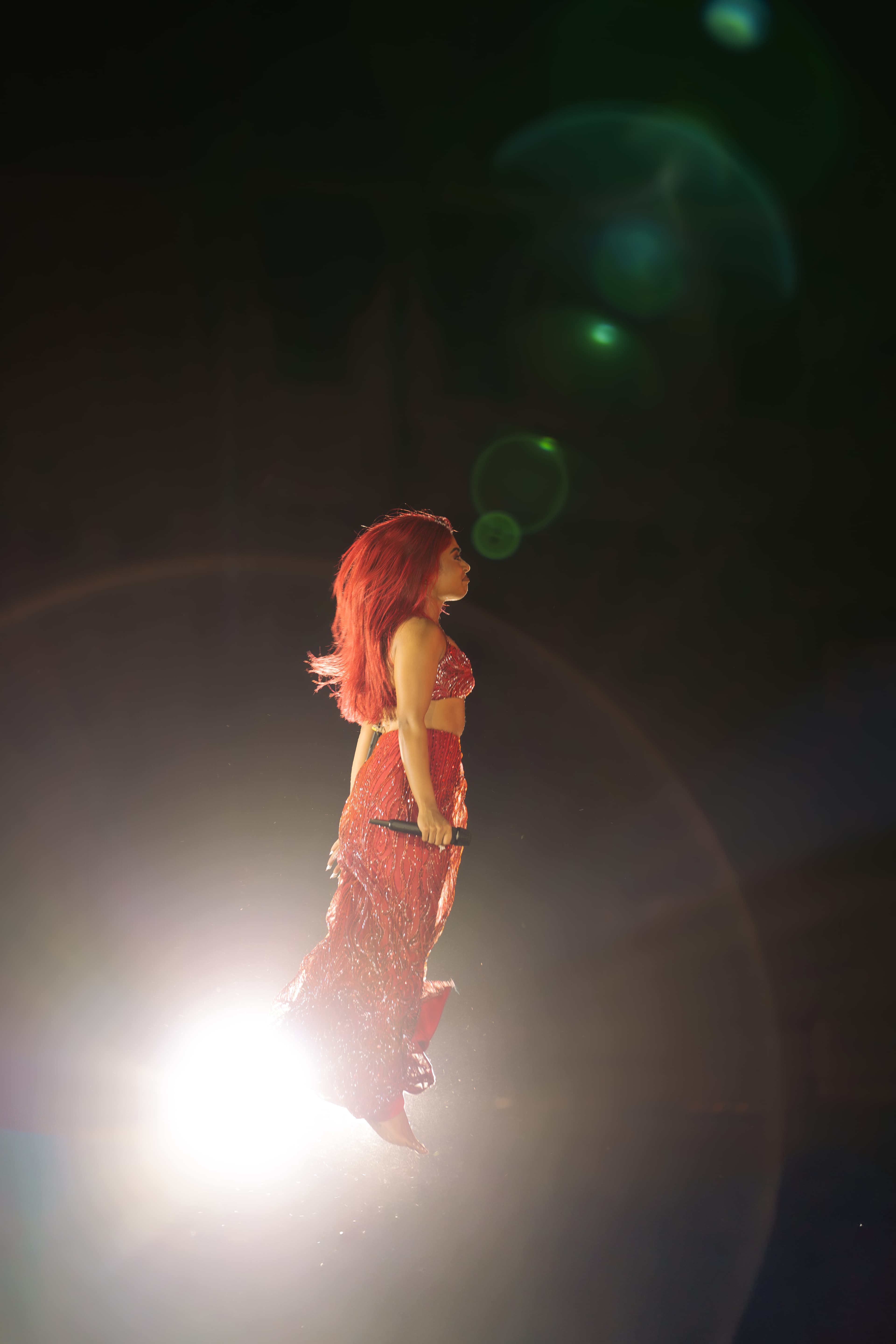 Her Live in Concert by Umaria — photo 17