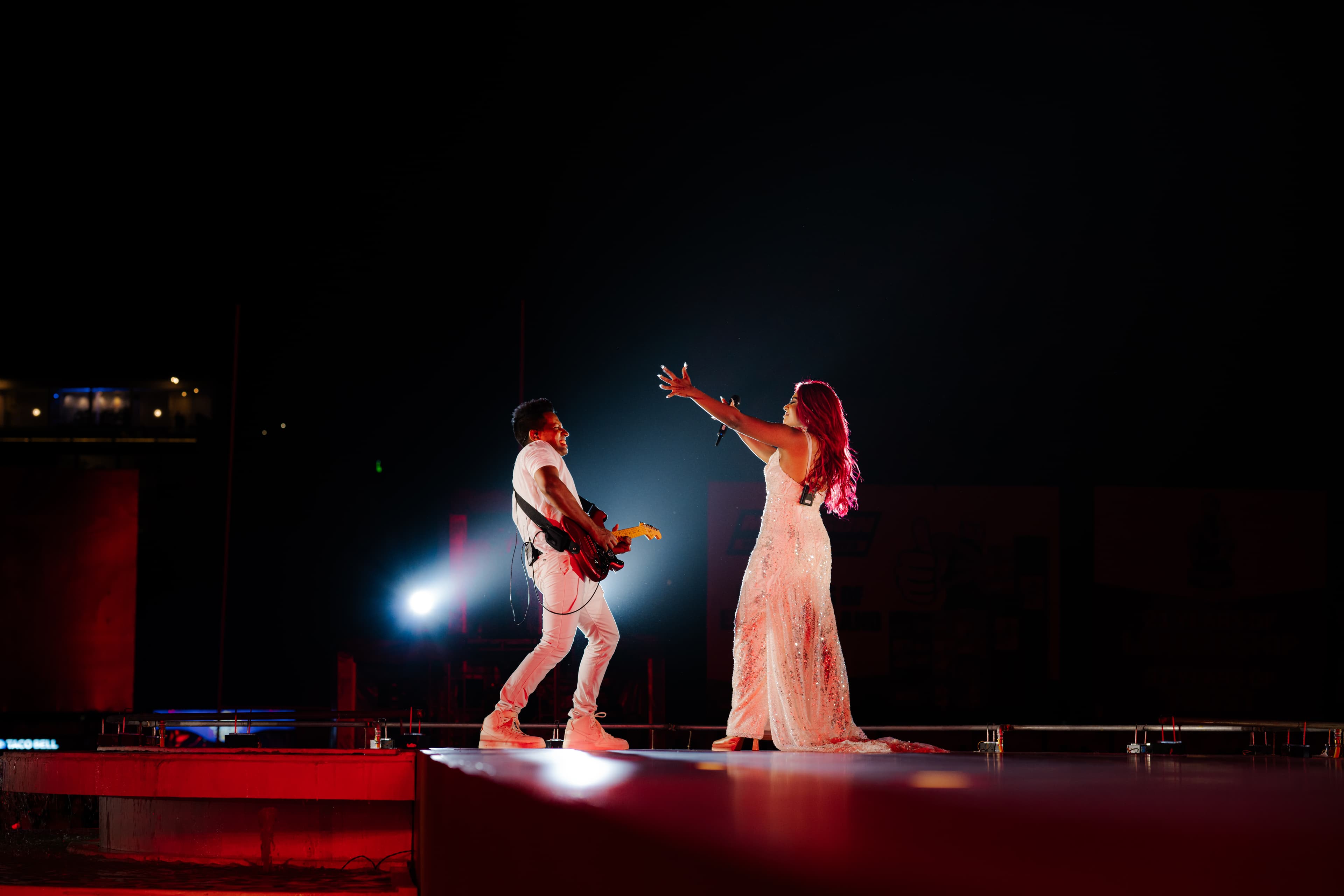 Her Live in Concert by Umaria — photo 3