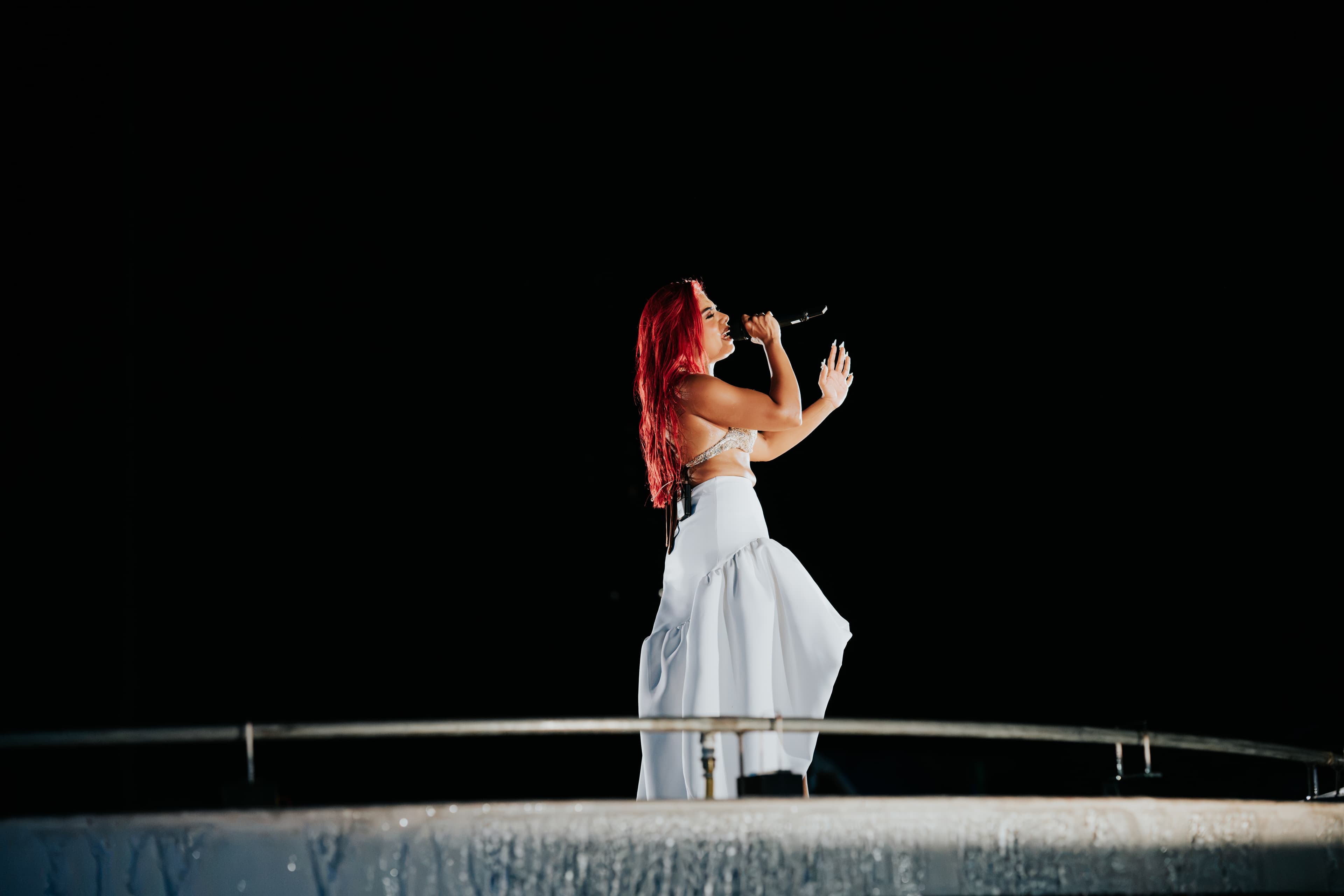 Her Live in Concert by Umaria — photo 4