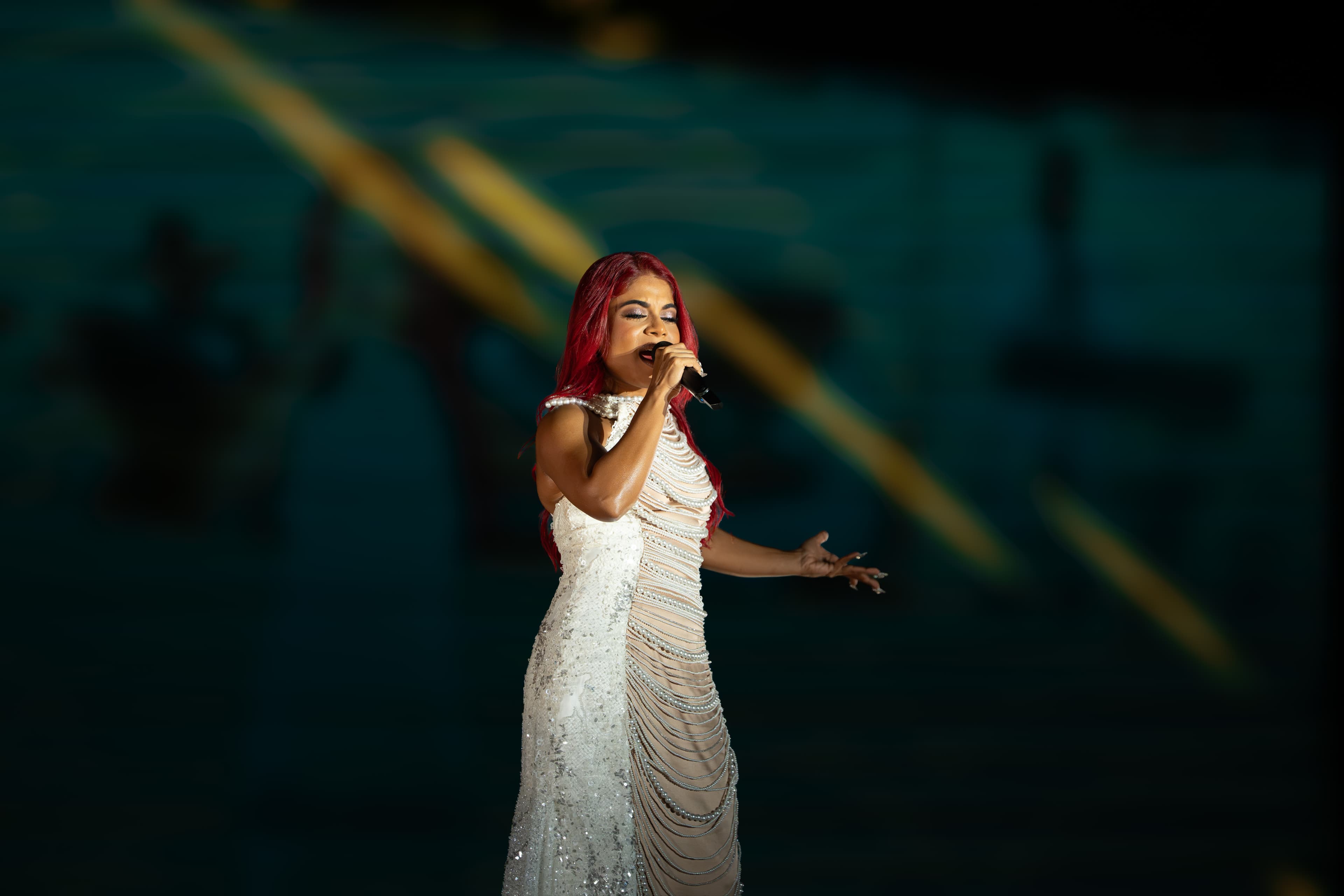 Her Live in Concert by Umaria — photo 5