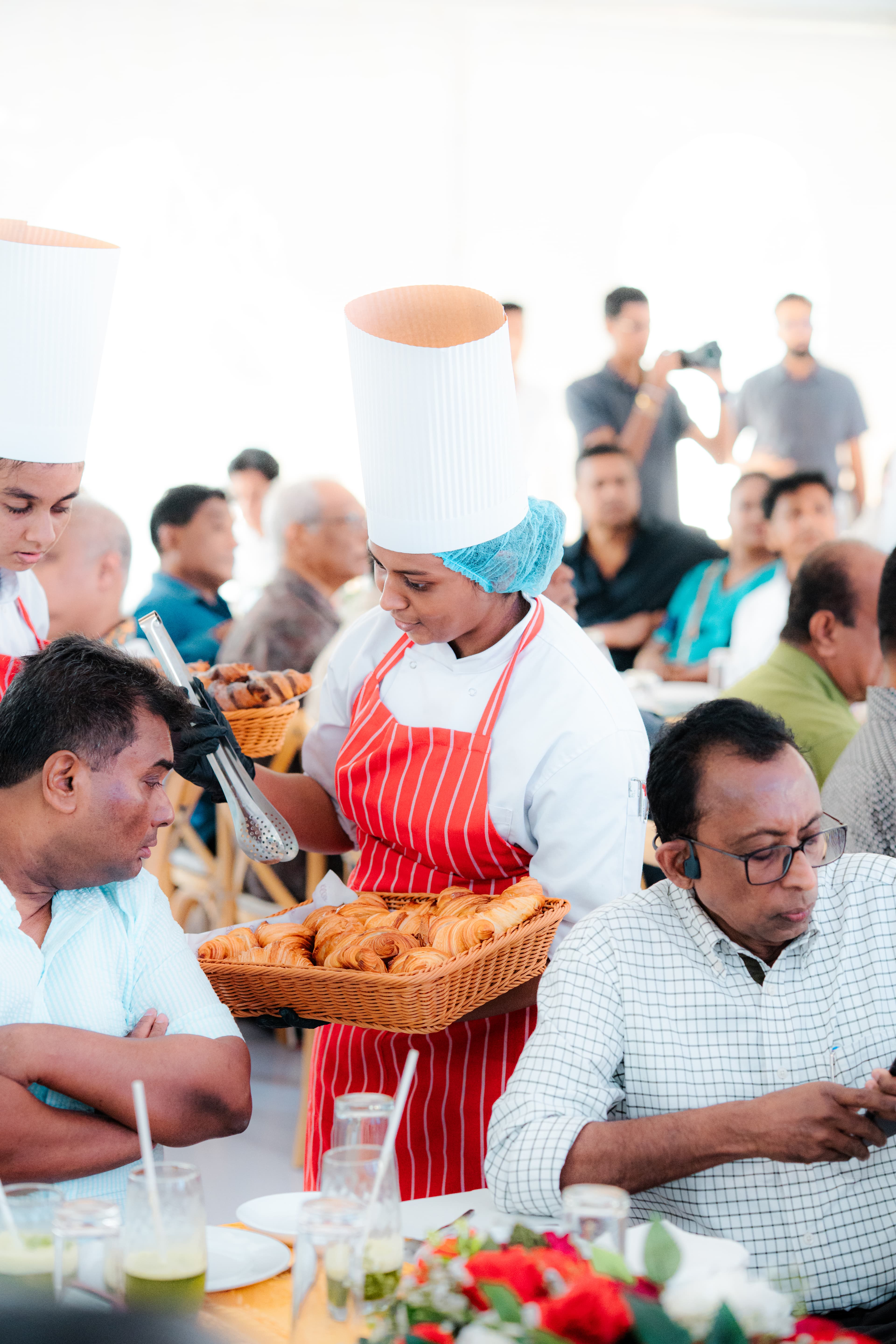 Monde French Bakery Grand Opening — photo 6