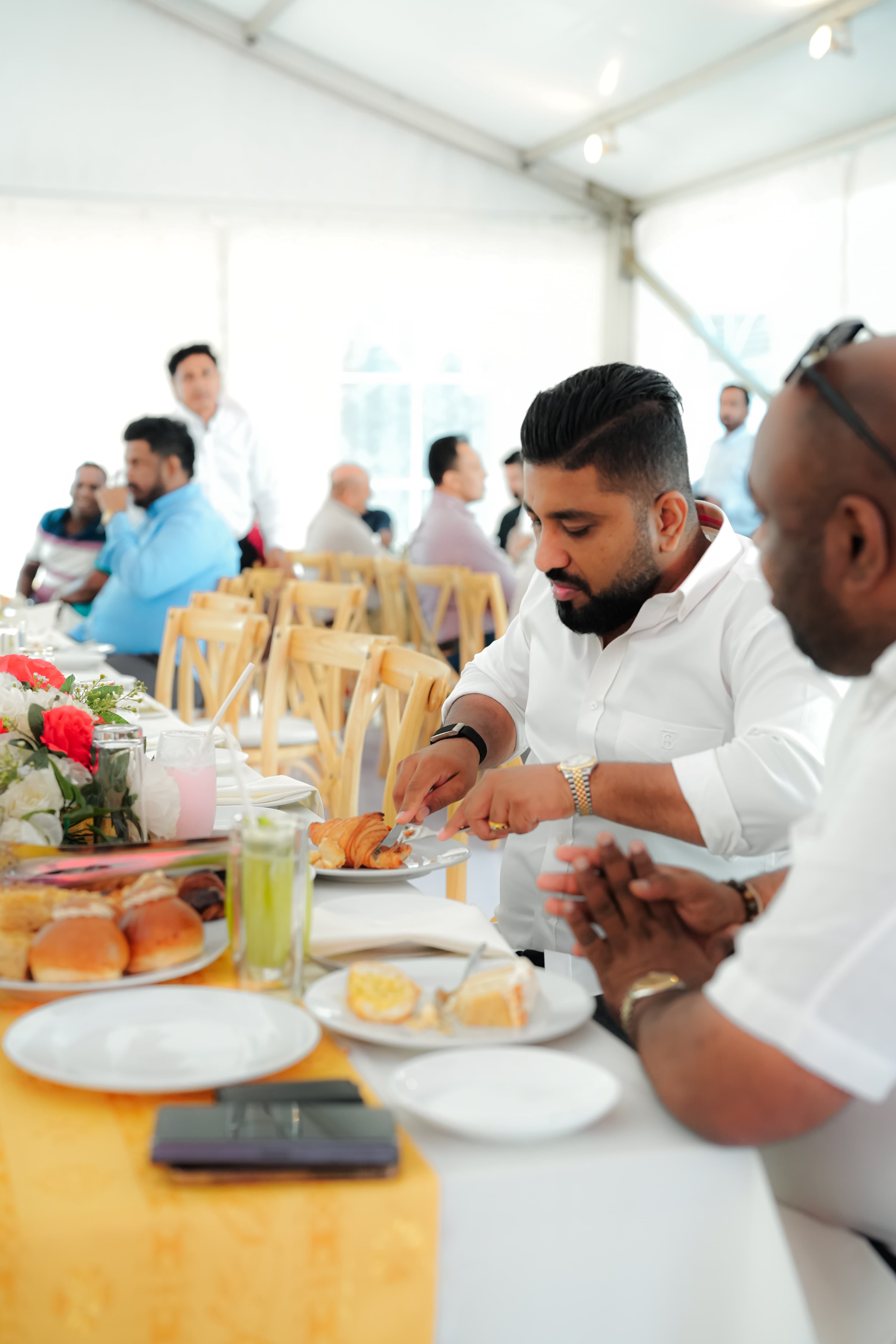 Monde French Bakery Grand Opening — photo 7