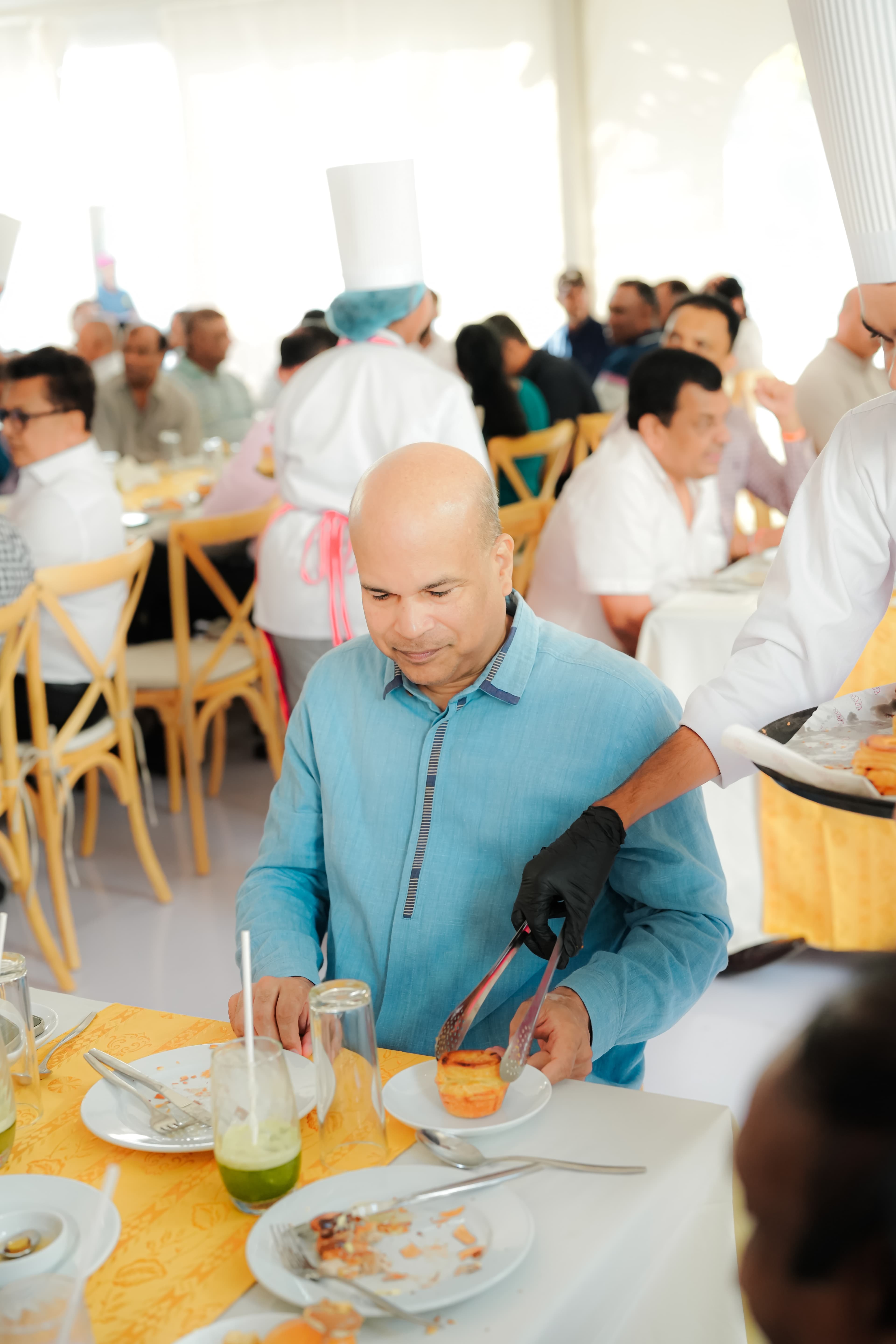 Monde French Bakery Grand Opening — photo 9