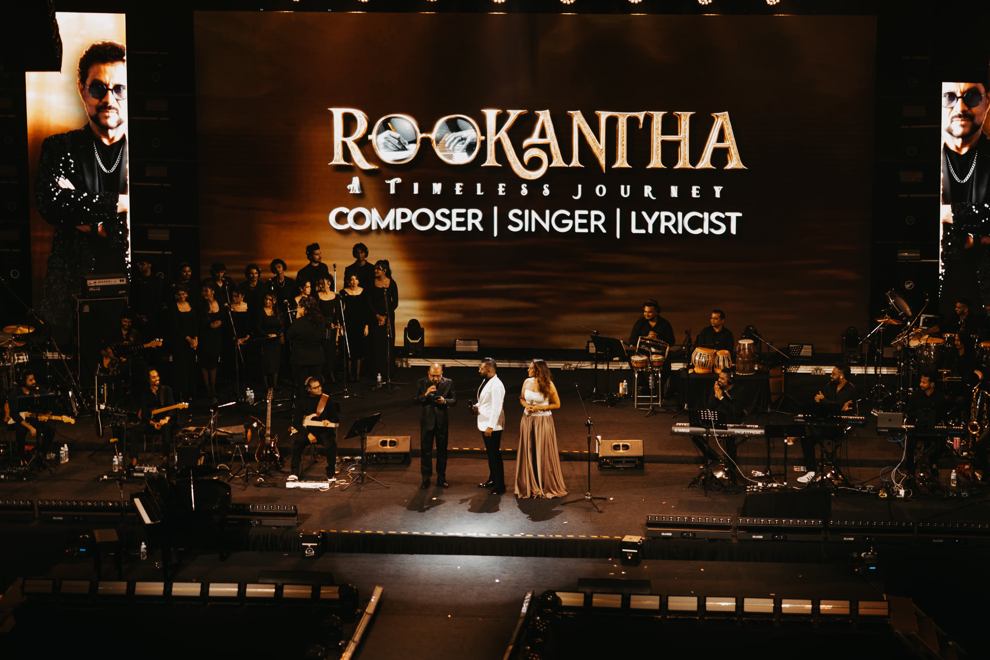 Rookantha - A Timeless Music Journey