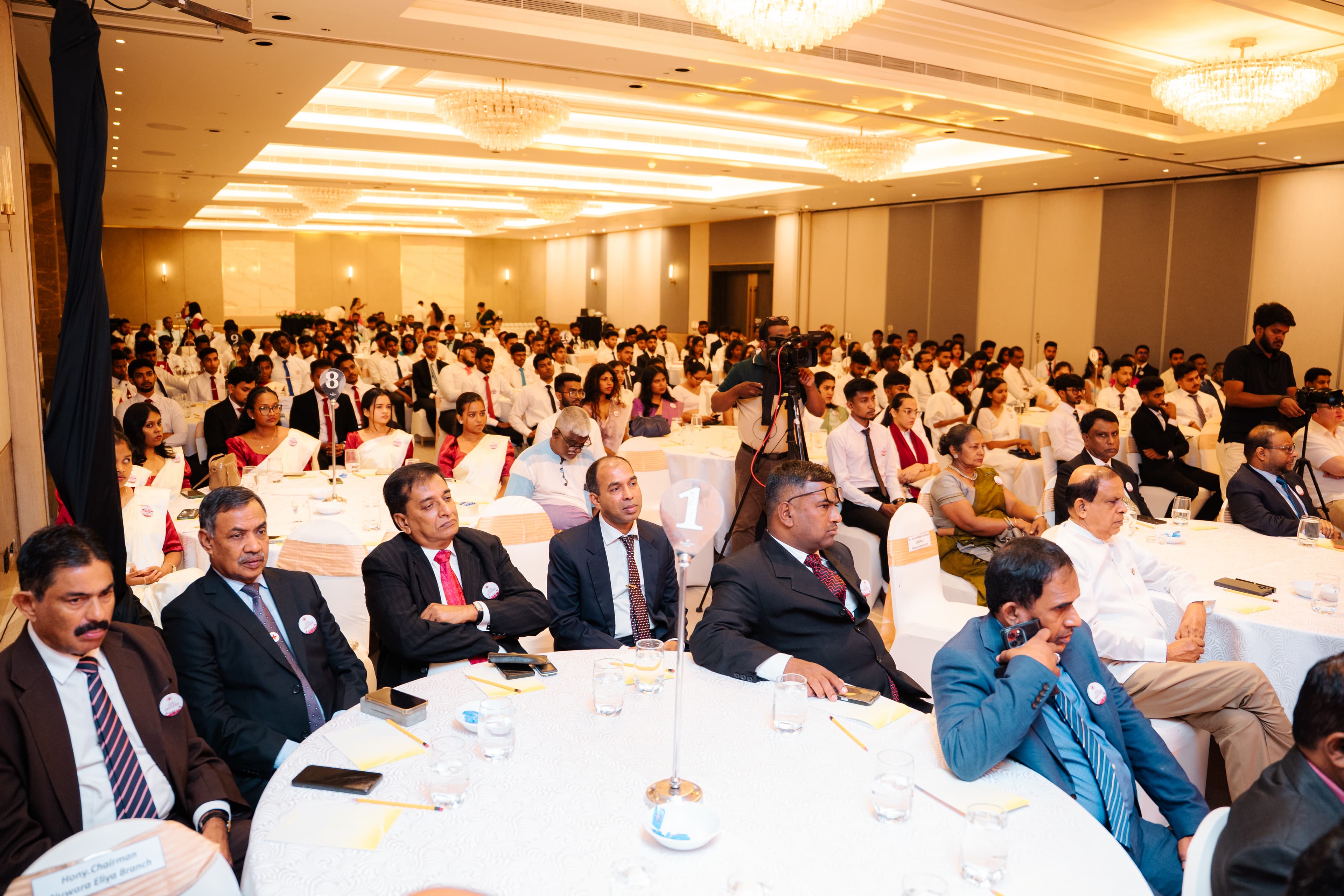 Sri Lanka Red Cross Society National Youth Annual General Assembly 2026