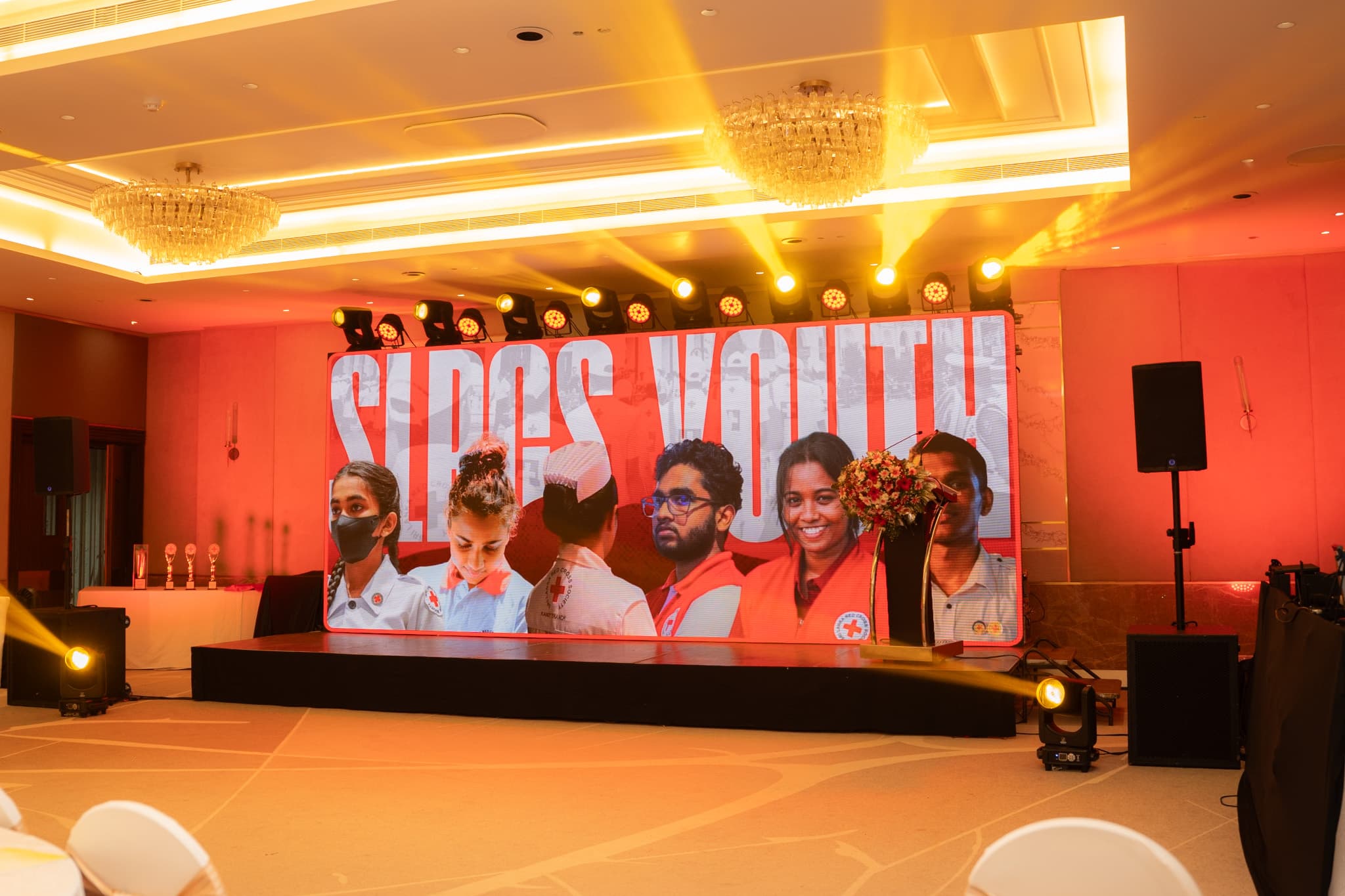 Sri Lanka Red Cross Society National Youth Annual General Assembly 2026 — photo 4