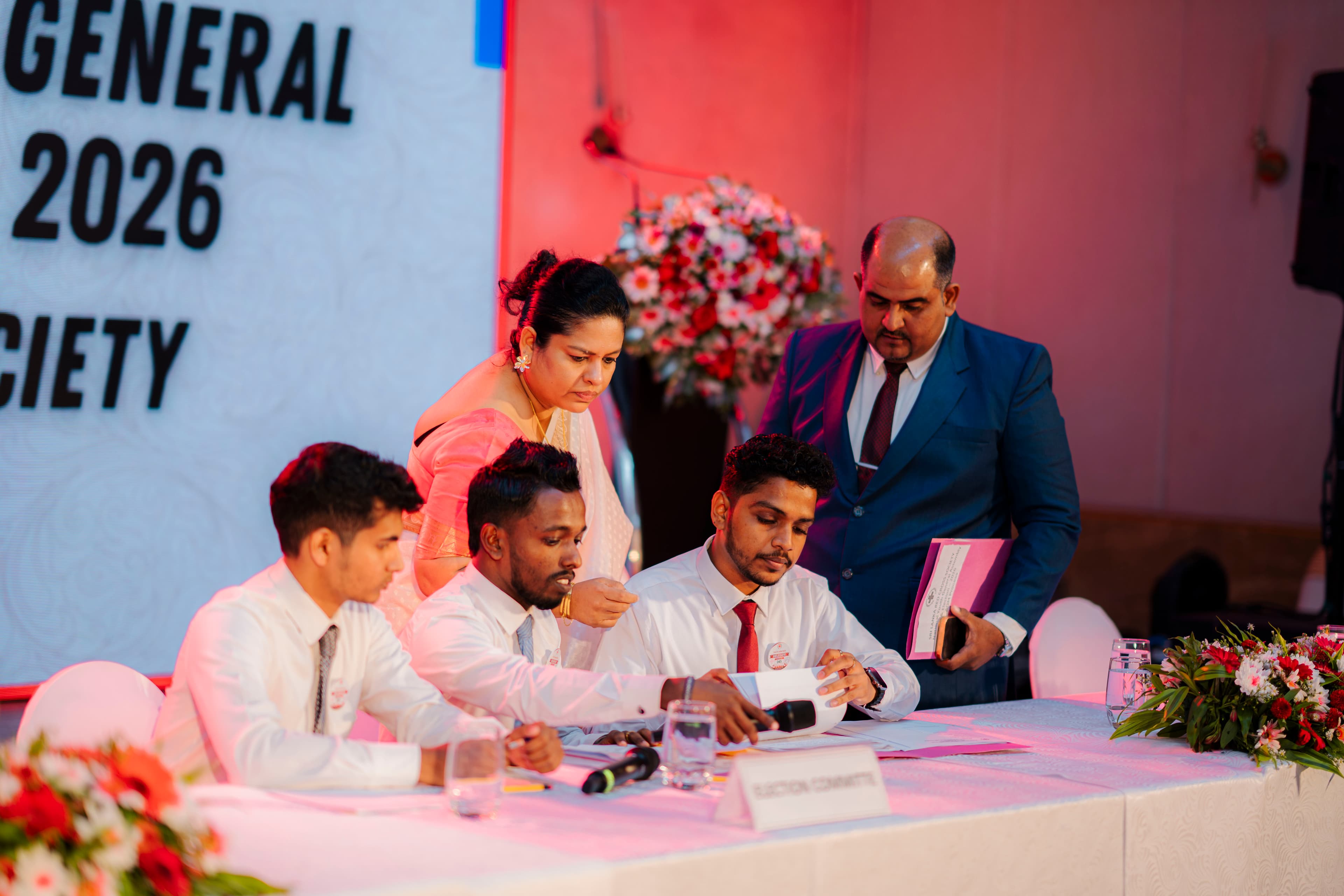 Sri Lanka Red Cross Society National Youth Annual General Assembly 2026 — photo 6