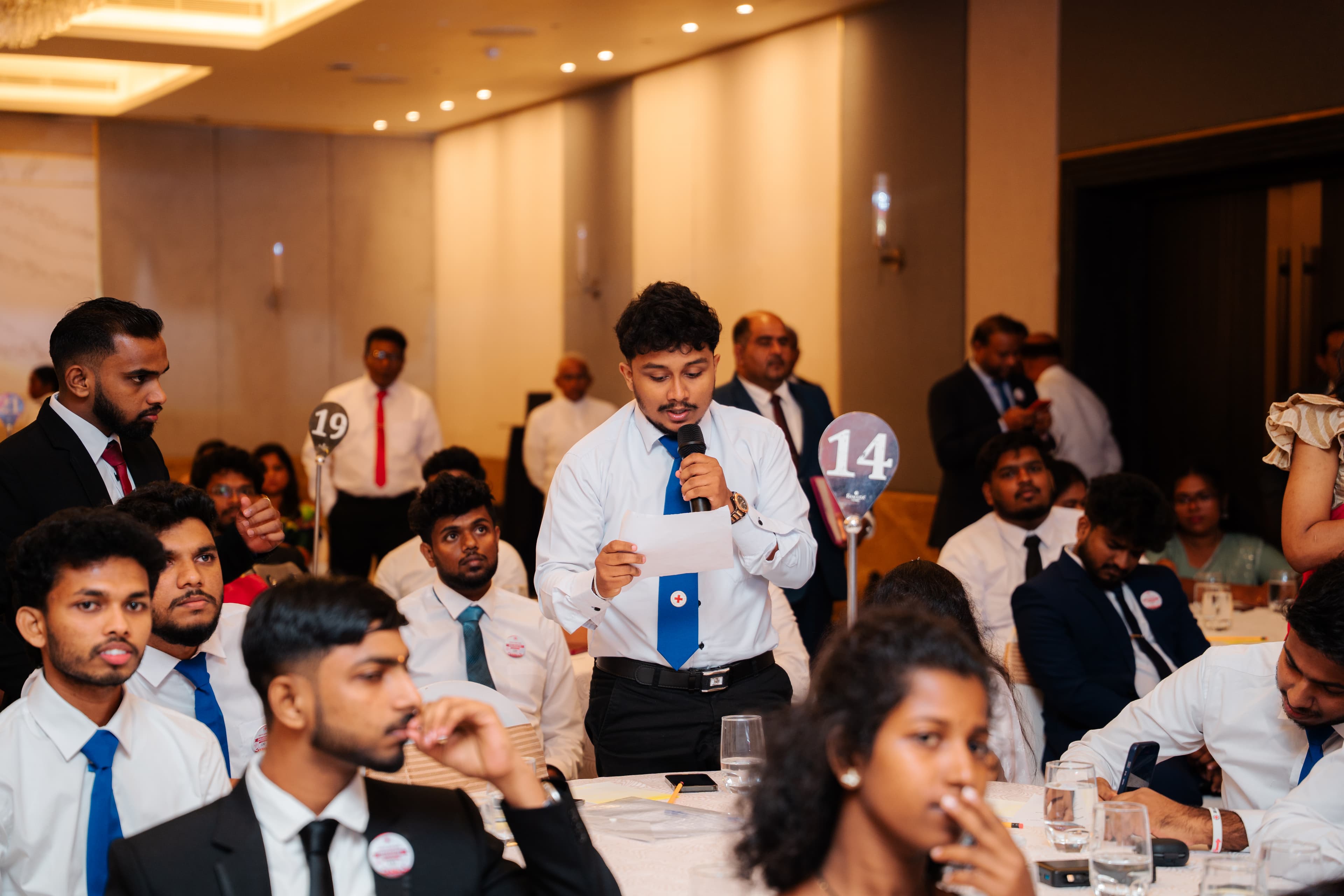 Sri Lanka Red Cross Society National Youth Annual General Assembly 2026 — photo 7